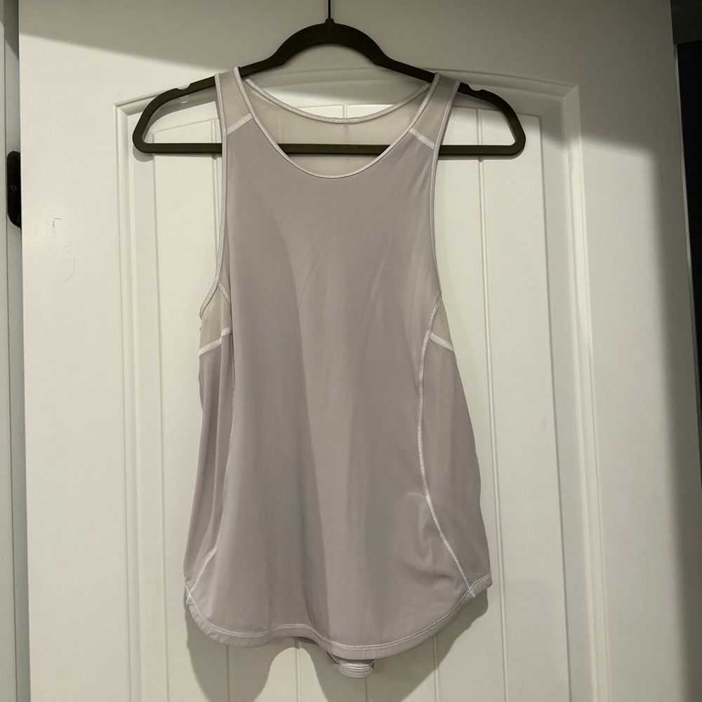 Lululemon Workout Tank - 4 - Worn Once